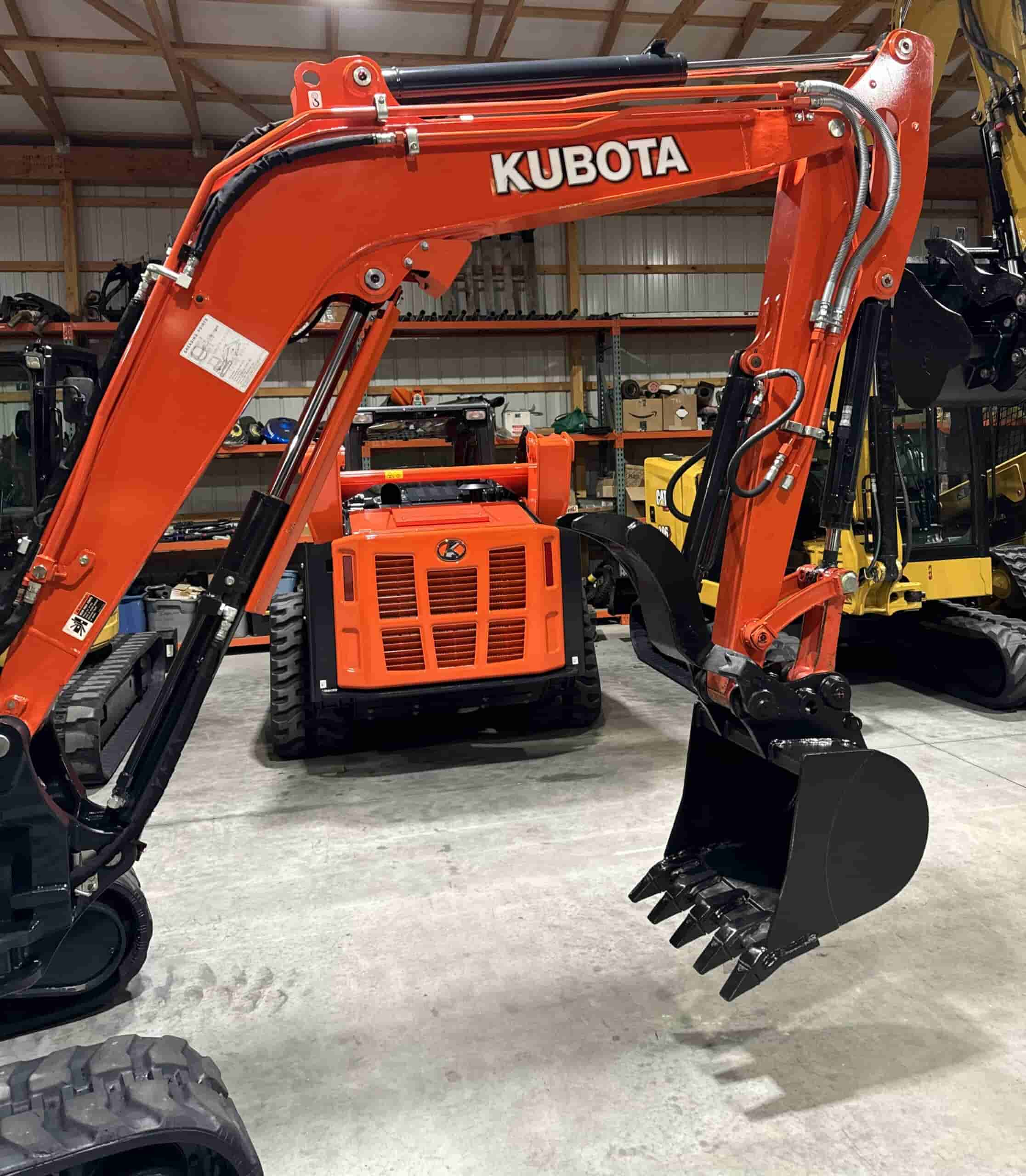 2019 KUBOTA KX040-4
